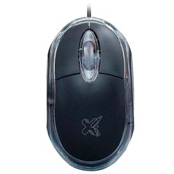 Mouse Optico USB Essential Preto Maxprint - BAIUCA