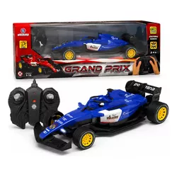 Carro de Controle Remoto F1 Grand Prix CAR209 Poli... - BAIUCA
