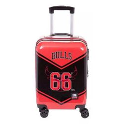 Mala De Bordo Sestini 10kg 360º Nba Chicago Bulls - BAIUCA