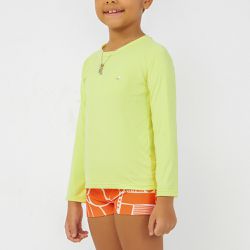 CAMISETA UV CAVA COMUM INFANTIL LIMA DA PERSIA - Banho de Mar