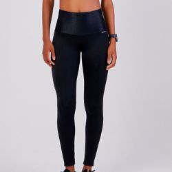 LEGGING REDUTORA FIT ZERO POWER PRETO - Banho de Mar
