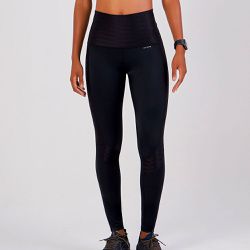 LEGGING FAIXA POWER PRETO - Banho de Mar