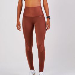 LEGGING FAIXA WHEY DE CHOCOLATE - Banho de Mar