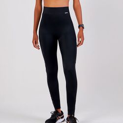 LEGGING COMPACT MODERN POWER PRETO - Banho de Mar