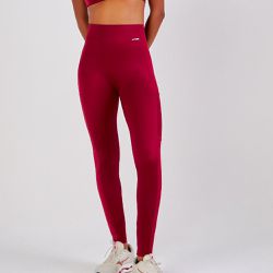 LEGGING COMPACT MODERN CHA DE HIBISCO - Banho de Mar
