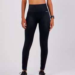 LEGGING COMPACT REDUTORA POWER PRETO - Banho de Mar