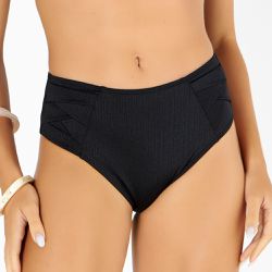 BIQUINI C/ PREGAS PRETO - Banho de Mar