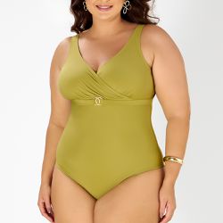 MAIO MODELADOR LISO CIDREIRA - Banho de Mar