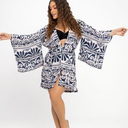 KIMONO CARIRI - Banho de Mar