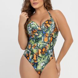 MAIÔ FIO DENTAL ESTAMPADO ZB CAMALEAO - Banho de Mar