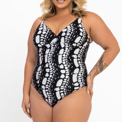 MAIO CLASSIC C/ BOJO REMOVIVEL ESTAMPADO ZB PEDRAS... - Banho de Mar