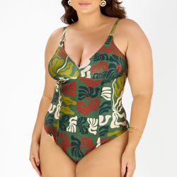 MAIO CLASSIC C/ BJ REMOV ESTAMP ZB ALGAS MATISSE - Banho de Mar