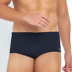 SUNGA SLIP CLASSIC PRETO - Banho de Mar