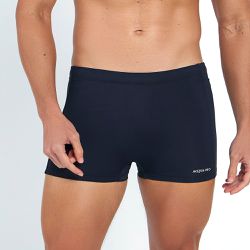 SUNGA BOXER C/ BOLSO PRETO - Banho de Mar