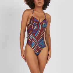 BODY MAIÔ FIO DENTAL ESTAMPADO ZERO BARRIGA ETHOS ... - Banho de Mar