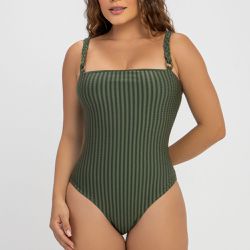 BODY BEACH C/ ALÇA TRANÇA TRILHA NORDESTINA - Banho de Mar