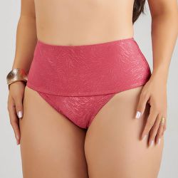 BIQUINI MAX FAIXA FIO ZERO BARRIGA PIMENTA DOCE - Banho de Mar