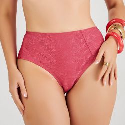 BIQUINI MAX DELUXE ZERO BARRIGA PIMENTA DOCE - Banho de Mar