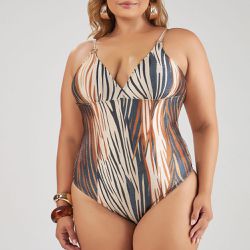 MAIÔ HIT CLASSIC COM BOJO REMOV ESTAMPADO ZB PELE ... - Banho de Mar