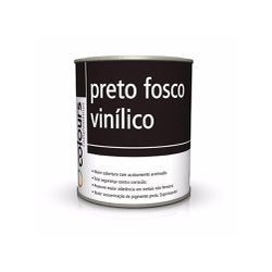 ENDURECEDOR PRETO FOSCO VINÍLICO / WASH PRIMER 300... - Baratão das Tintas 