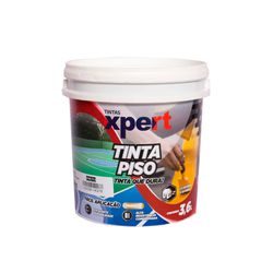 PISO XPERT VERDE 3,6L - Baratão das Tintas 