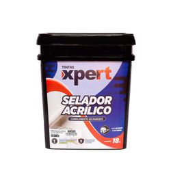 SELADOR ACRILICO XPERT 18L - Baratão das Tintas 