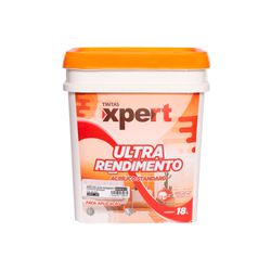 ACRILICO ULTRA RENDIMENTO XPERT PALHA 18L - Baratão das Tintas 