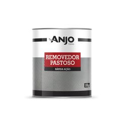 REMOVEDOR PASTOSO 1KG ANJO - Baratão das Tintas 