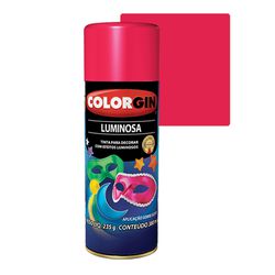 COLORGIN SPRAY LUMINOSO MARAVILHA 350ML - Baratão das Tintas 