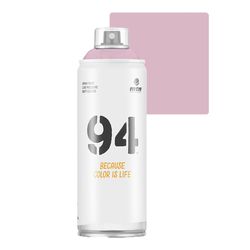 SPRAY 94 ROSA TOKYO FOSCO RV164 MONTANA 400ML - Baratão das Tintas 