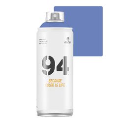 SPRAY 94 AZUL MARSELHA FOSCO RV316 MONTANA 400ML - Baratão das Tintas 