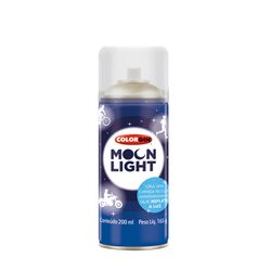 SPRAY MOONLIGHT 719 COLORGIN 200ML - Baratão das Tintas 