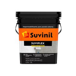 SUVIFLEX SUVINIL 18L - Baratão das Tintas 