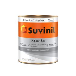 SUVINIL ZARCÃO 900ML - Baratão das Tintas 