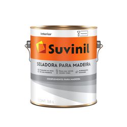 SUVINIL SELADORA PARA MADEIRA 3,6L - Baratão das Tintas 