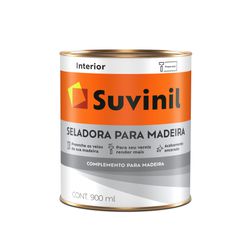 SUVINIL SELADORA PARA MADEIRA 900ML - Baratão das Tintas 