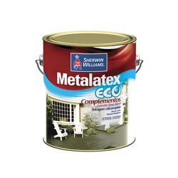 METALATEX FUNDO BRANCO FOSCO ECO 3,6L - Baratão das Tintas 