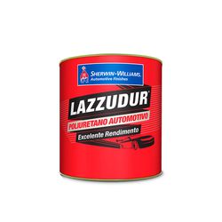 TINTA PU VERMELHO ROYAL 675ML LAZZURIL S/ CATALIZA... - Baratão das Tintas 