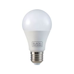 LAMPADA LED BULBO A60 11W BLACK DECKER - Baratão das Tintas 