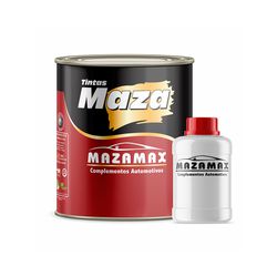 WASH PRIMER KIT MAZA 3,6L - Baratão das Tintas 