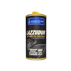 ENDURECEDOR 065 P/ VERNIZ 8937 LAZZURL 450ML - Baratão das Tintas 