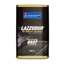 VERNIZ PU 8937 LAZZURIL 5L - Baratão das Tintas 