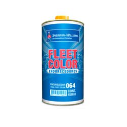 ENDURECEDOR 064 FLEET COLOR LAZZURIL 450ML - Baratão das Tintas 