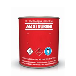 PRIMER UNIVERSAL BRANCO MAXI RUBBER 900ML - Baratão das Tintas 