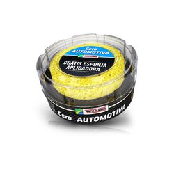 CERA AUTOMOTIVA MAXI RUBBER 200GR - Baratão das Tintas 