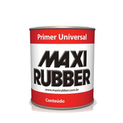 PRIMER UNIVERSAL CINZA MAXI RUBBER 900ML - Baratão das Tintas 