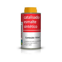 CATALISADOR PARA ESMALTE SINTÉTICO MAXI RUBBER 150... - Baratão das Tintas 