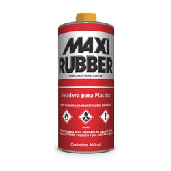 SELADORA PARA PLÁSTICO MAXI RUBBER 900ML - Baratão das Tintas 