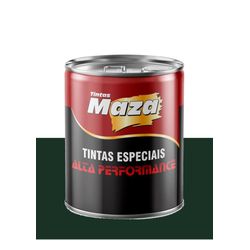 MAZA ESMALTE SINTÉTICO BRILHANTE VERDE COLONIAL 18... - Baratão das Tintas 