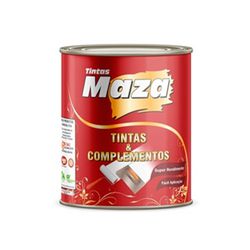 MAZA VERNIZ ACRÍLICO 900ML - Baratão das Tintas 